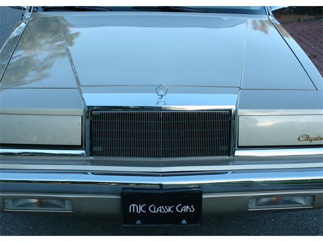 1991 Chrysler Fifth Avenue (CC-1038346) for sale in Lakeland, Florida