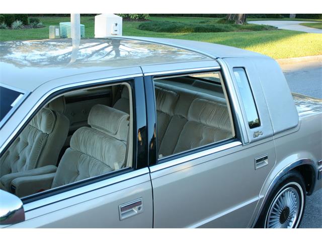 1991 Chrysler Fifth Avenue (CC-1038346) for sale in Lakeland, Florida