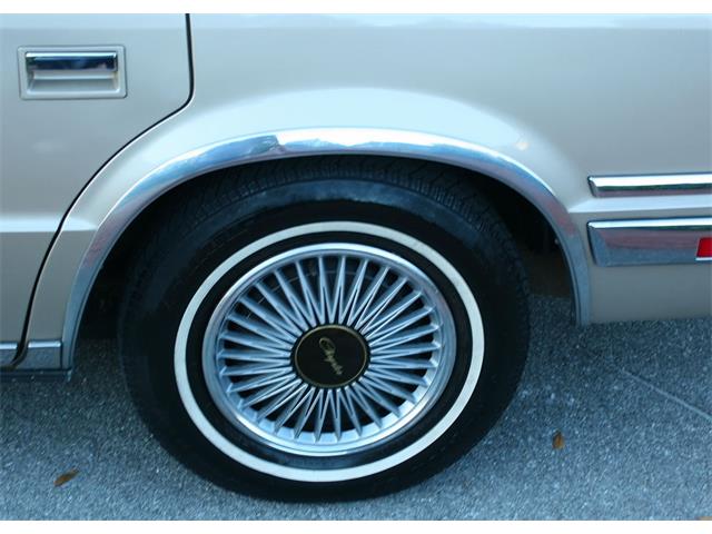 1991 Chrysler Fifth Avenue (CC-1038346) for sale in Lakeland, Florida