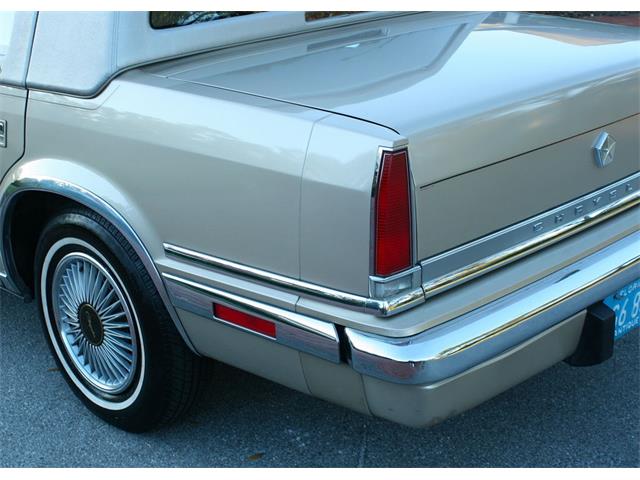 1991 Chrysler Fifth Avenue (CC-1038346) for sale in Lakeland, Florida