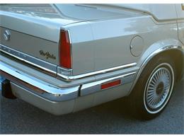 1991 Chrysler Fifth Avenue (CC-1038346) for sale in Lakeland, Florida