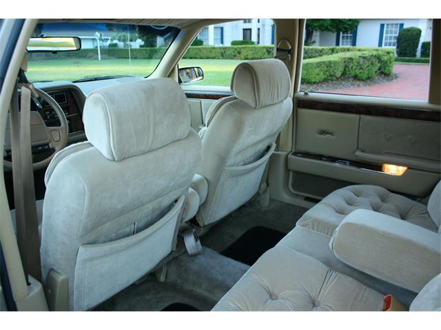 1991 Chrysler Fifth Avenue (CC-1038346) for sale in Lakeland, Florida