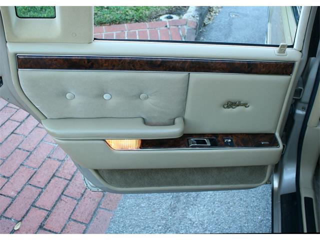 1991 Chrysler Fifth Avenue (CC-1038346) for sale in Lakeland, Florida