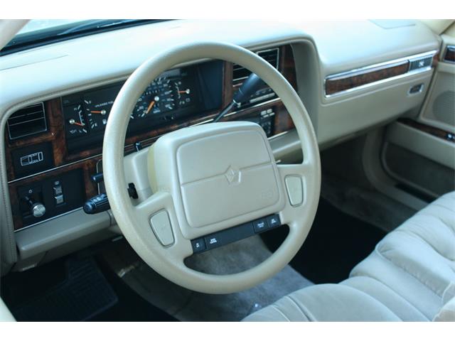 1991 Chrysler Fifth Avenue (CC-1038346) for sale in Lakeland, Florida