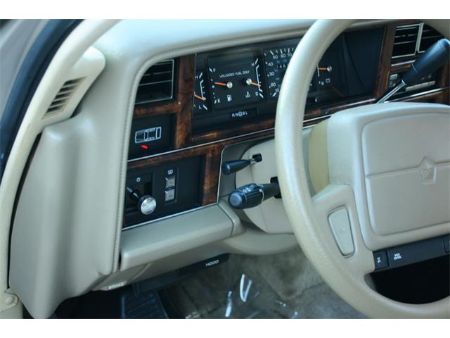 1991 Chrysler Fifth Avenue (CC-1038346) for sale in Lakeland, Florida