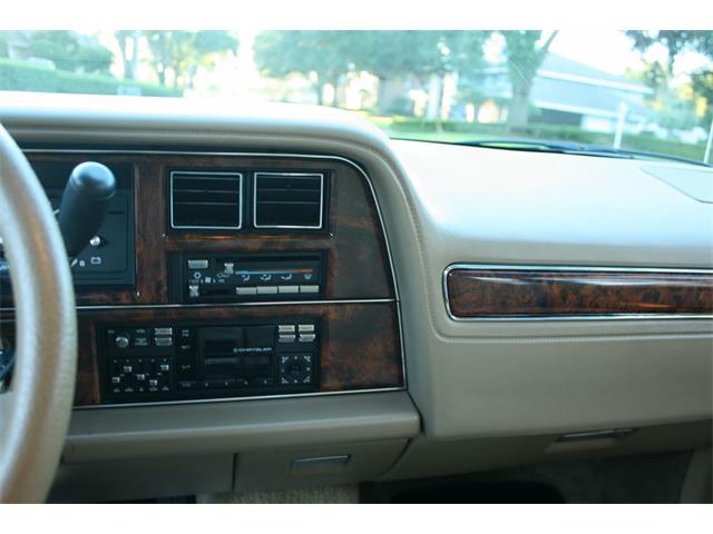 1991 Chrysler Fifth Avenue (CC-1038346) for sale in Lakeland, Florida