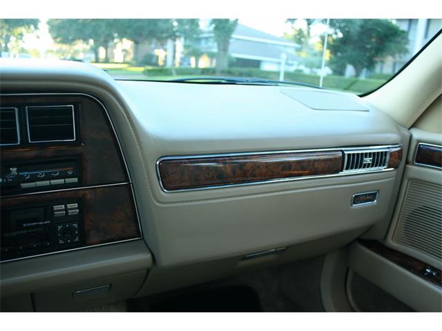 1991 Chrysler Fifth Avenue (CC-1038346) for sale in Lakeland, Florida