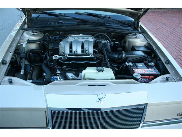 1991 Chrysler Fifth Avenue (CC-1038346) for sale in Lakeland, Florida
