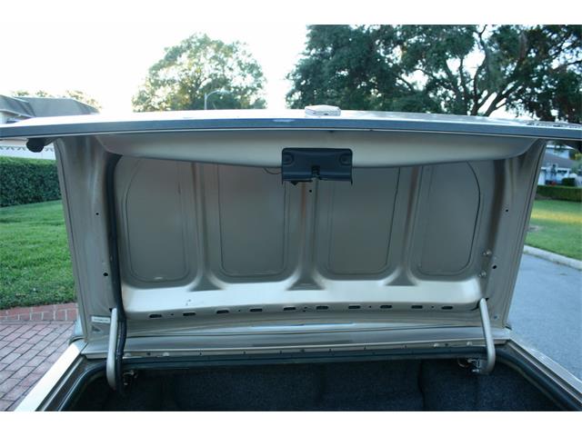 1991 Chrysler Fifth Avenue (CC-1038346) for sale in Lakeland, Florida