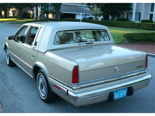 1991 Chrysler Fifth Avenue (CC-1038346) for sale in Lakeland, Florida