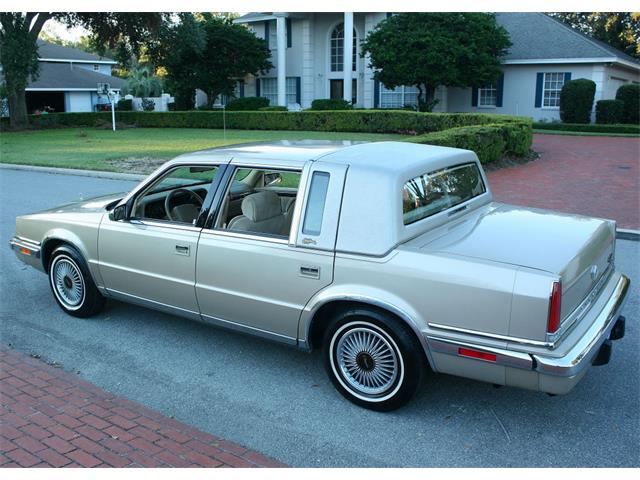 1991 Chrysler Fifth Avenue (CC-1038346) for sale in Lakeland, Florida
