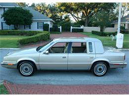 1991 Chrysler Fifth Avenue (CC-1038346) for sale in Lakeland, Florida