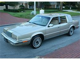 1991 Chrysler Fifth Avenue (CC-1038346) for sale in Lakeland, Florida