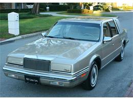1991 Chrysler Fifth Avenue (CC-1038346) for sale in Lakeland, Florida