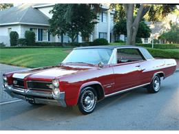 1964 Pontiac Grand Prix (CC-1038350) for sale in lakeland, Florida