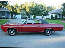 1964 Pontiac Grand Prix (CC-1038350) for sale in lakeland, Florida