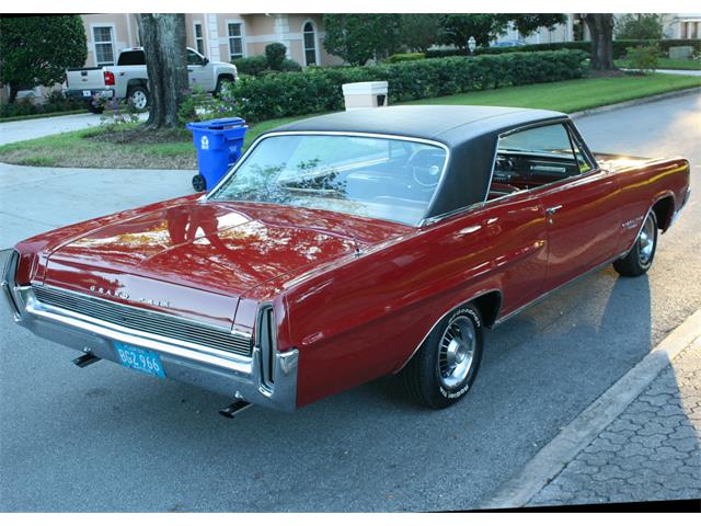 1964 Pontiac Grand Prix (CC-1038350) for sale in lakeland, Florida