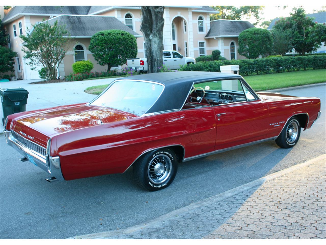 1964 Pontiac Grand Prix for Sale | ClassicCars.com | CC-1038350