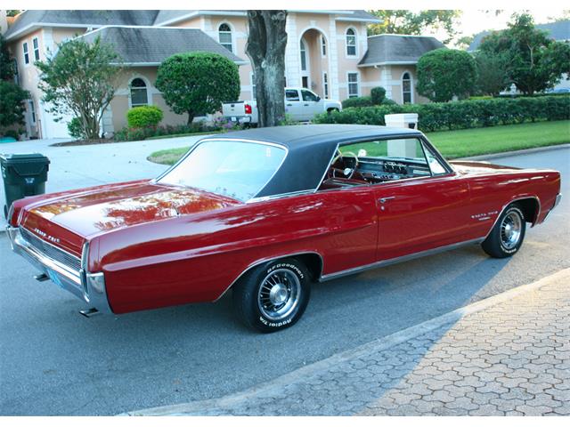 1964 Pontiac Grand Prix (CC-1038350) for sale in lakeland, Florida