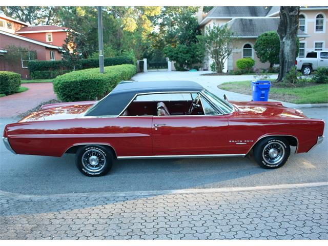 1964 Pontiac Grand Prix (CC-1038350) for sale in lakeland, Florida