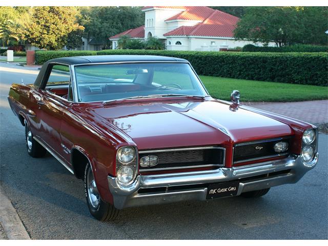 1964 Pontiac Grand Prix (CC-1038350) for sale in lakeland, Florida