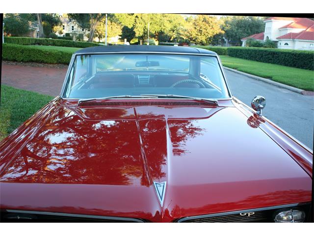 1964 Pontiac Grand Prix (CC-1038350) for sale in lakeland, Florida