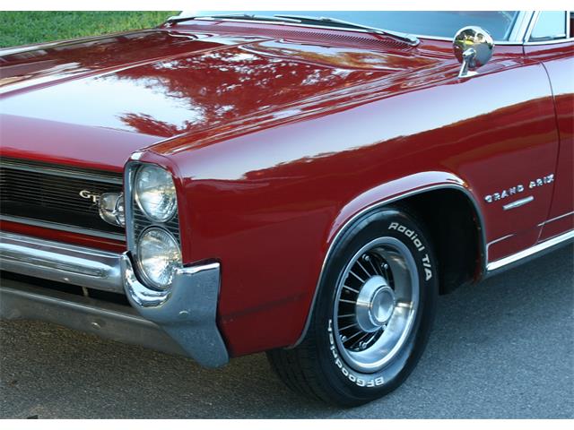 1964 Pontiac Grand Prix (CC-1038350) for sale in lakeland, Florida