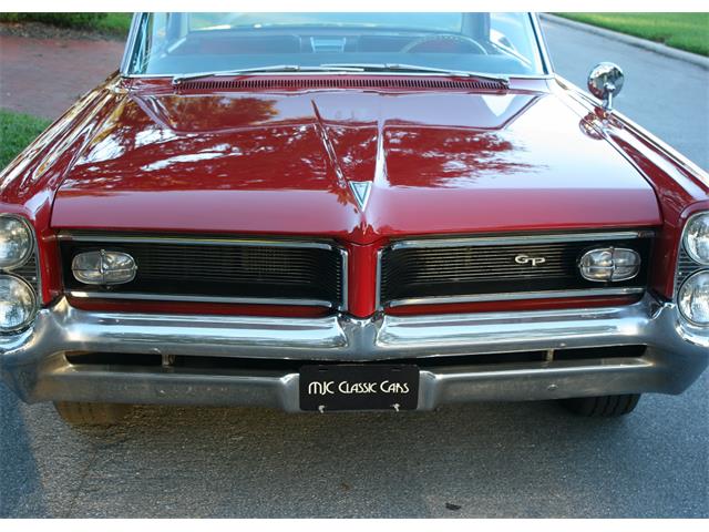 1964 Pontiac Grand Prix (CC-1038350) for sale in lakeland, Florida