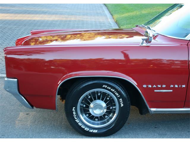 1964 Pontiac Grand Prix (CC-1038350) for sale in lakeland, Florida