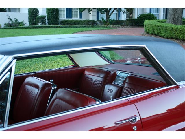1964 Pontiac Grand Prix (CC-1038350) for sale in lakeland, Florida