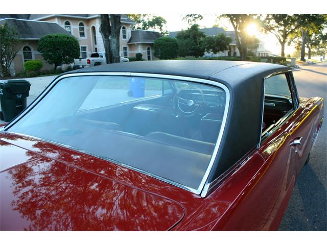 1964 Pontiac Grand Prix (CC-1038350) for sale in lakeland, Florida