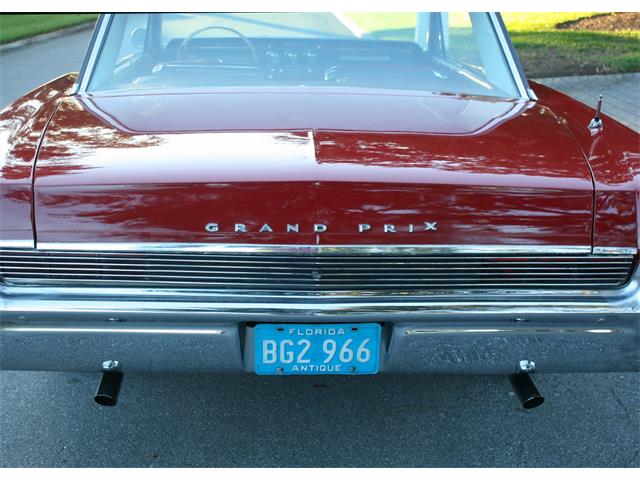 1964 Pontiac Grand Prix (CC-1038350) for sale in lakeland, Florida