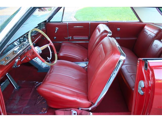 1964 Pontiac Grand Prix (CC-1038350) for sale in lakeland, Florida