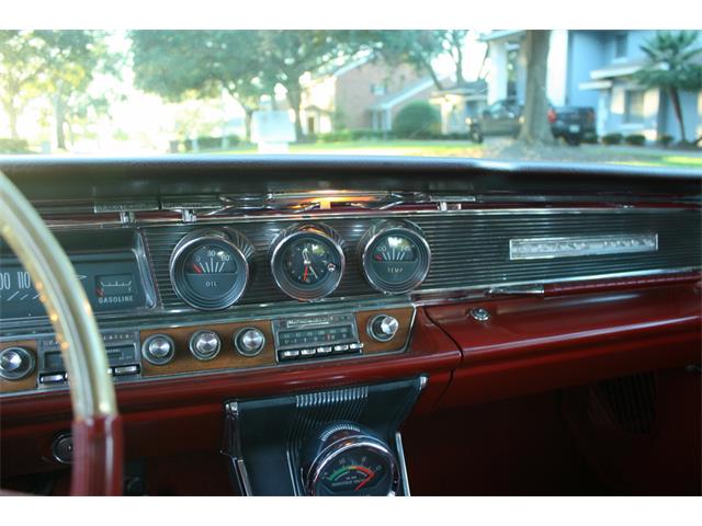 1964 Pontiac Grand Prix (CC-1038350) for sale in lakeland, Florida