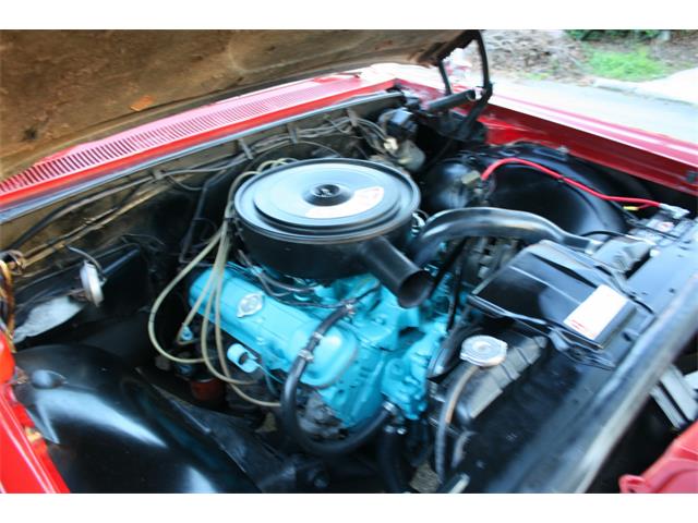 1964 Pontiac Grand Prix (CC-1038350) for sale in lakeland, Florida