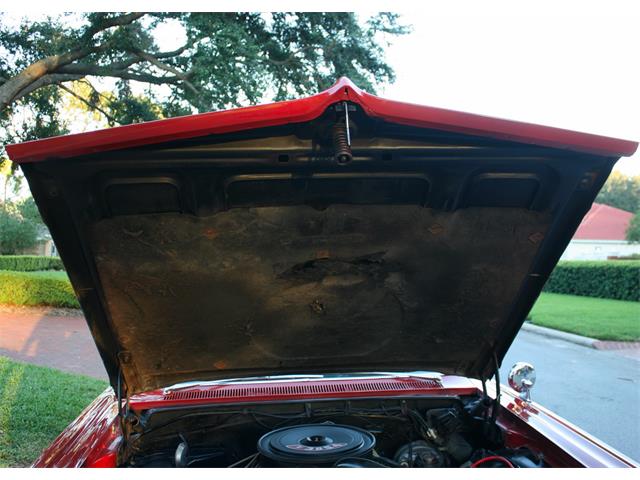1964 Pontiac Grand Prix (CC-1038350) for sale in lakeland, Florida