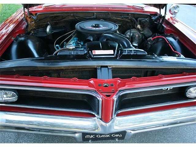1964 Pontiac Grand Prix (CC-1038350) for sale in lakeland, Florida