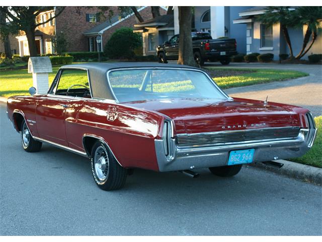 1964 Pontiac Grand Prix (CC-1038350) for sale in lakeland, Florida