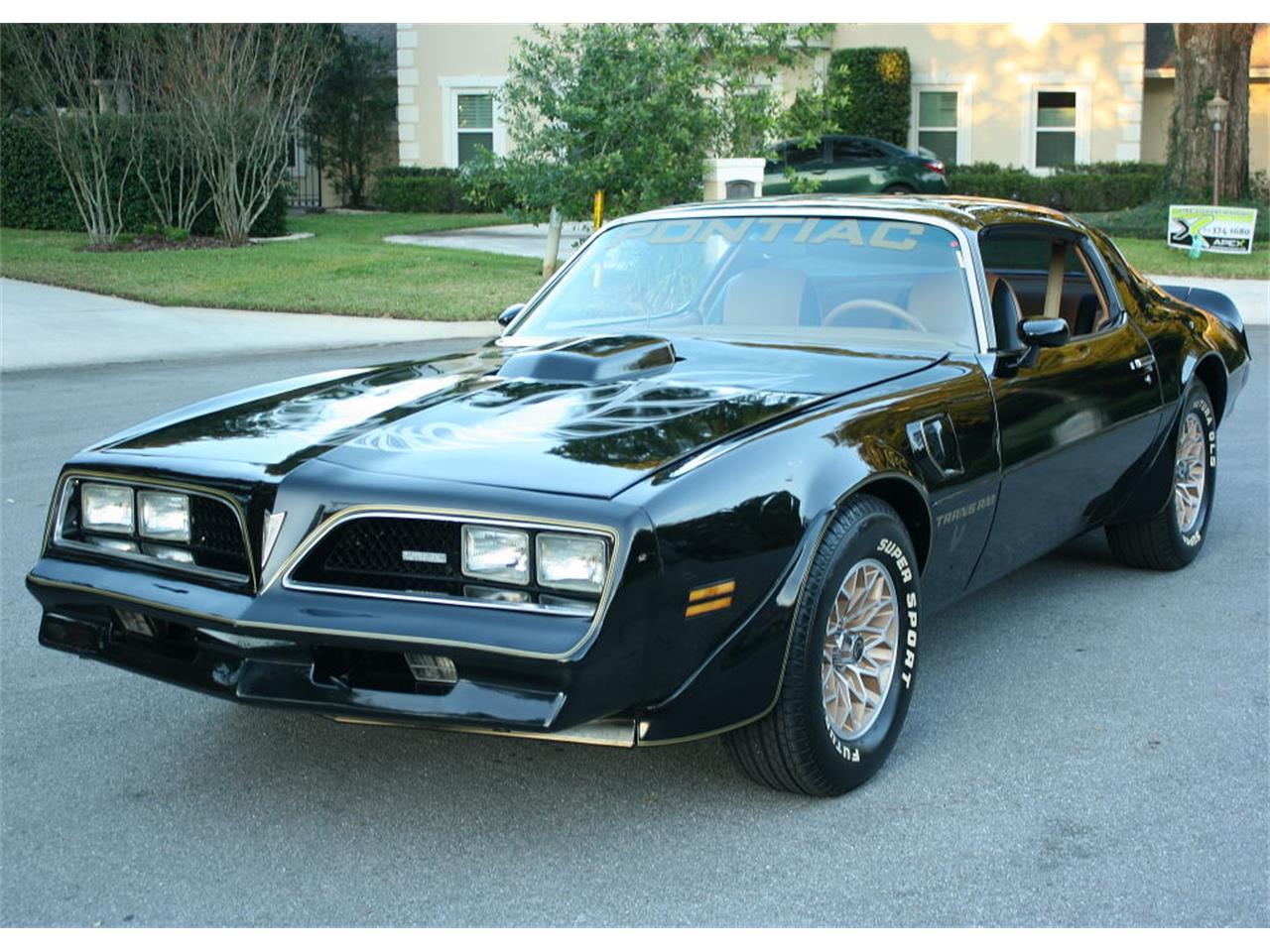 1978 Pontiac Firebird Trans Am for Sale | ClassicCars.com | CC-1038351