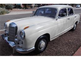 1959 Mercedes-Benz Sedan (CC-1038357) for sale in Tucson, Arizona
