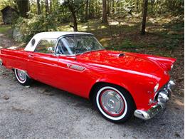 1955 Ford Thunderbird (CC-1038375) for sale in North Andover, Massachusetts