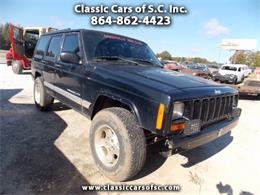 2000 Jeep Cherokee (CC-1038381) for sale in Gray Court, South Carolina