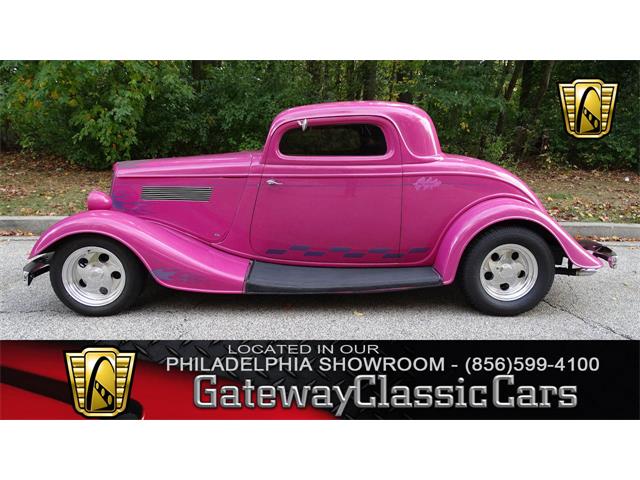 1934 Ford Antique (CC-1038389) for sale in West Deptford, New Jersey