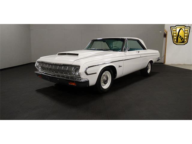 1964 Plymouth Belvedere (CC-1038393) for sale in Memphis, Indiana