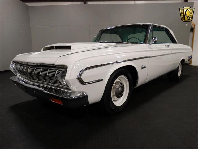 1964 Plymouth Belvedere (CC-1038393) for sale in Memphis, Indiana