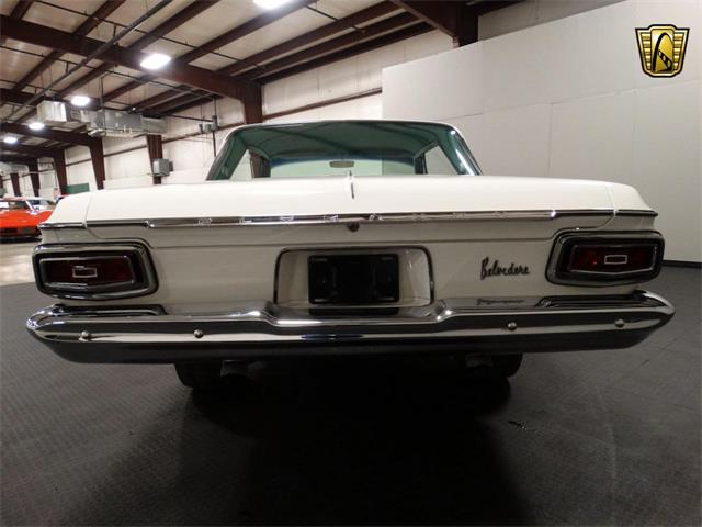 1964 Plymouth Belvedere (CC-1038393) for sale in Memphis, Indiana