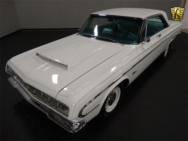 1964 Plymouth Belvedere (CC-1038393) for sale in Memphis, Indiana