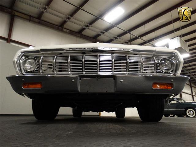 1964 Plymouth Belvedere (CC-1038393) for sale in Memphis, Indiana