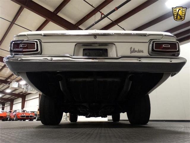 1964 Plymouth Belvedere (CC-1038393) for sale in Memphis, Indiana