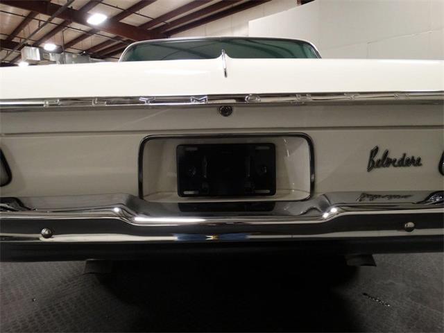 1964 Plymouth Belvedere (CC-1038393) for sale in Memphis, Indiana
